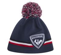 Rossignol Rooster Pompon Beanie Bleu Homme,Femme