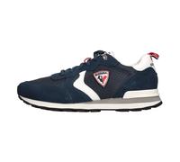 Baskets femme Rossignol Heritage Bleu 40