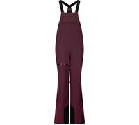 Rossignol - Salopette de ski imperméable en Primaloft® - W Outerlimits Insulated Bib Huckleberry - Taille M - Violet Violet M