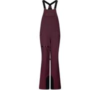 Rossignol - Salopette de ski imperméable en Primaloft® - W Outerlimits Insulated Bib Huckleberry - Taille S - Violet Violet S