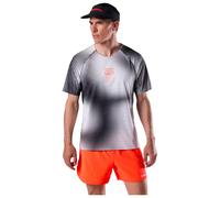Rossignol T-shirt Sapa Ultra Black Line Fogg manches courtes respirant Taille S Homme