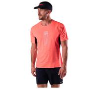 Rossignol - T-shirt respirant - Sapa Ultra Tee M Neon Red pour Homme - Taille M - Rouge Rouge M