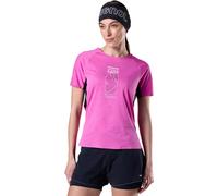 Rossignol Sapa Ultra Short Sleeve T-shirt Rose S Femme