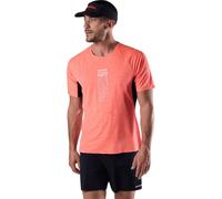 ROSSIGNOL Sapa Ultra Tee - Homme - Rouge / Orange - taille M- modèle 2026