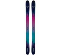 Rossignol - Skis freeride - Sender 100 2027 pour Homme en Bois - Taille 184 cm - Violet Violet 184 cm