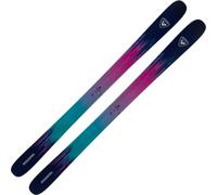 Rossignol – Skis freeride Sender 100 2027 – Homme, bois, violet – Taille 184 cm