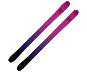 ROSSIGNOL Sender Free 100 - Homme - Rose / Violet / Noir - taille 184- modèle 2026