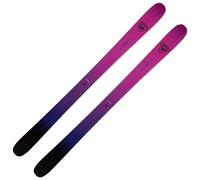ROSSIGNOL Sender Free 100 - Homme - Rose / Violet / Noir - taille 190- modèle 2026
