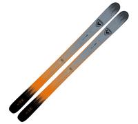 Pack ski." Rossignol Sender Soul 92 25 + Fixations - Homme - Orange / Noir / Gris - taille 176 - modèle 2025