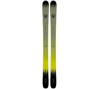 Rossignol - Skis freeride/all-mountain - Sender Soul Pro 2026 en Bois - Taille Enfant 180 cm - Vert Vert 180 cm