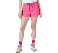 Rossignol - Short polyvalent - W Basic Short 3' Cerise Pink pour Femme - Taille XS - Rose Rose XS