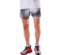 Rossignol - Short ultraléger et stretch - Sapa Short 5' M Black Line Fogg pour Homme - Taille S - Noir Noir S