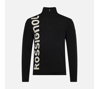 Rossignol - Signature HZ Sweater - Pull en laine mérinos homme Black - S