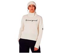 Rossignol Signature Sweater Blanc XL Femme