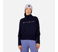Pull femme Rossignol Signature Bleu S