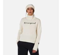 Rossignol - Signature Sweater - Pullover femme Nature White - XL