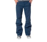 Rossignol Siz Pantalon de Ski léger, imperméable, Respirant, Coupe Classique, isolé, Chaud, Bleu Marine foncé, Taille M