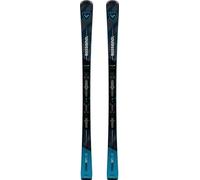 Rossignol - Pack Ski Forza 50° Cam Konect - 164 + Nx 12 Konect Gw B80 Black Blue - Ski