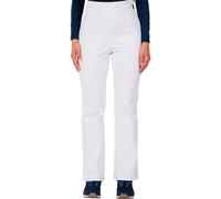 Rossignol - Fuseau de ski - W Ski Softshell Pant White pour Femme en Softshell - Taille S - Blanc Blanc S