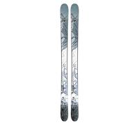 Rossignol - Skis All-mountain - Blackops Pro 2024 en Bois - Taille Enfant 158 cm - Blanc Blanc 158 cm