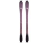 Rossignol - Skis all-mountain - Rallybird Soul 92 2026 pour Femme en Bois - Taille 156 cm - Rose Rose 156 cm