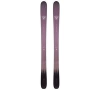 Rossignol - Skis all-mountain - Rallybird Soul 92 2026 pour Femme en Bois - Taille 166 cm - Rose Rose 166 cm