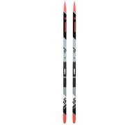 Rossignol - Skis de fond compétitifs classique - Delta Comp R-Skin Jr + Race Jr Classic 2024 - Taille Enfant 156 cm - Noir Noir 156 cm