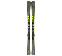 Rossignol - Skis de piste - Forza 40° V-CA + Xpress 11 GW 2024 pour Homme en Bois - Taille 157 cm - Gris Gris 157 cm
