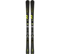 Rossignol - Skis de piste - Forza 50° V-Cam K + NX 12 Konect GW 2025 Black Yellow pour Homme en Bois - Taille 164 cm - Noir Noir 164 cm