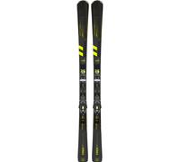 Pack - Ski - Rossignol - Pack Forza 50° V-Cam Konect - 171 + Nx 12 Konect Gw B80 Black Yellow