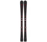 Rossignol - Pack Ski Nova 14 Konect - 169 + Nx 12 Konect Gw B80 Metal Red - Ski