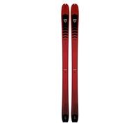 Rossignol - Skis de randonnée - Escaper 87 2024 pour Homme - Taille 160 cm - Rouge Rouge 160 cm
