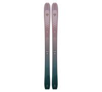 Rossignol - Skis de randonnée - Escaper W 87 2024 pour Femme - Taille 174 cm - Rose Rose 174 cm