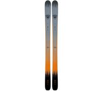 Rossignol - Skis freeride/all-mountain - Sender Soul 92 2026 en Bois - Taille 176 cm - Gris Gris 176 cm