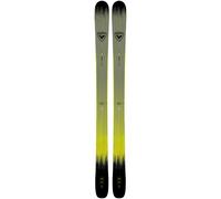 Rossignol - Skis freeride/all-mountain - Sender Soul Pro 2026 en Bois - Taille Enfant 170 cm - Vert Vert 170 cm