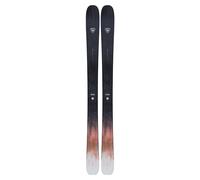 Rossignol - Skis Freeride - Rallybird 104 Ti 2024 pour Femme - Taille 163 cm - Bleu Bleu 163 cm
