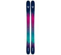 Rossignol - Skis freeride - Sender 100 2027 pour Homme en Bois - Taille 178 cm - Violet Violet 178 cm