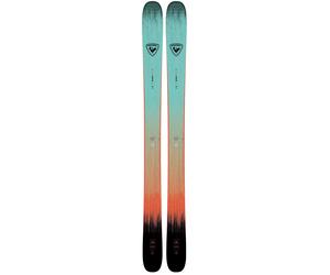 Rossignol - Skis Freeride - Sender Free 110 2026 pour Homme en Titane - Taille 176 cm - Bleu Bleu 176 cm