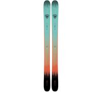 Rossignol - Skis Freeride - Sender Free 110 2026 pour Homme en Titane - Taille 184 cm - Bleu Bleu 184 cm