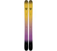 Rossignol - Skis Freeride - Sender Free 118 2026 pour Homme en Bois - Taille 176 cm - Orange Orange 176 cm