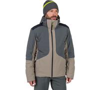 Rossignol Skiwear Homme Veste de ski DIRETTA MIX dune - L