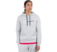 Rossignol Skiwear Hoodie HERO gris doux - L