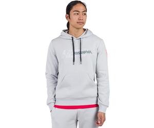 Rossignol Skiwear Hoodie HERO gris doux - L