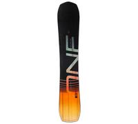 Rossignol - Snowboard all-mountain - One 2026 en Bois - Taille 159 cm - Noir Noir 159 cm