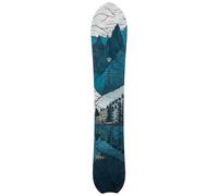 Rossignol - Snowboard freeride - Xv 2026 pour Homme - Taille 161W cm - Bleu Bleu 161W cm