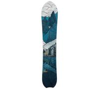 Rossignol - Snowboard freeride - Xv 2026 pour Homme - Taille 162 cm - Bleu Bleu 162 cm
