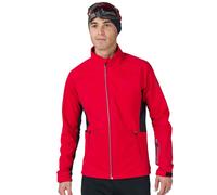 ROSSIGNOL Softshell Jacket - Homme - Rouge - taille L- modèle 2024