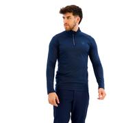 Pull polaire Rossignol Classique Half Zip bleu foncé. - XL