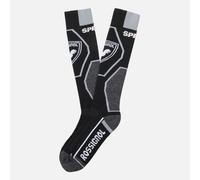 Rossignol - Speed Comfort Socks - Chaussettes ski homme Black - S