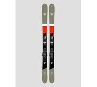 Rossignol Sprayer+xpress 10 Gw B83 Alpine Skis Pack Vert 168